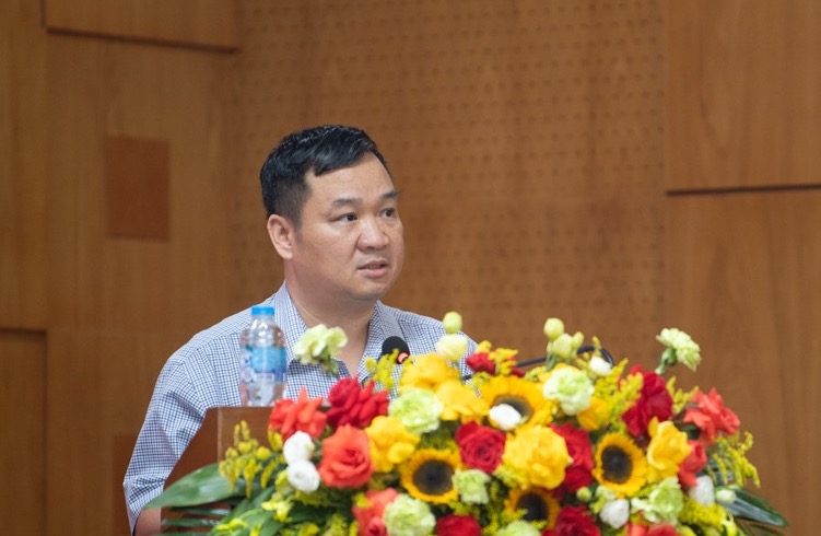 Bac si Phan Thao Nguyen. Anh: BVCC
