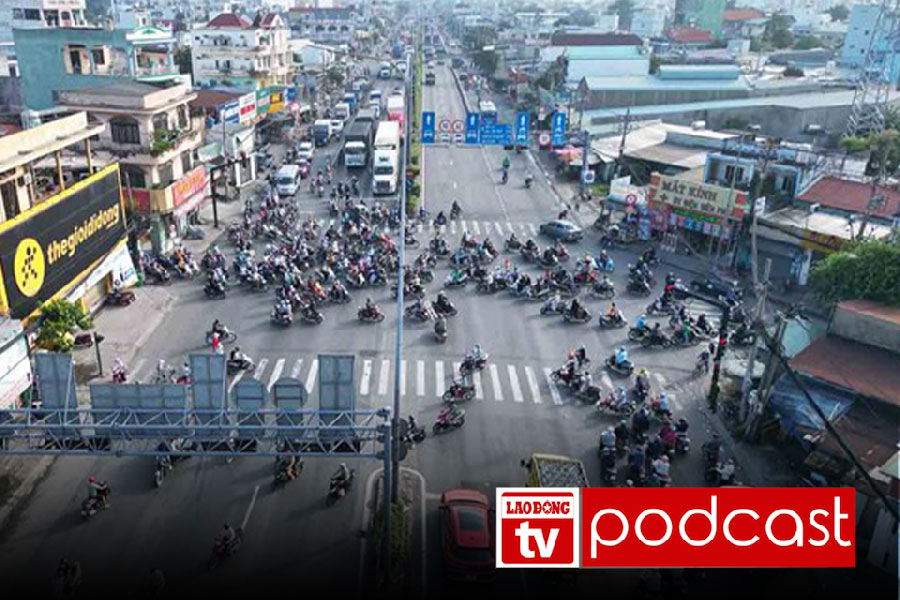 Morning news 27.5: Construction of nearly 400 billion VND intersection at the Northwest gateway of Ho Chi Minh City is about to start
