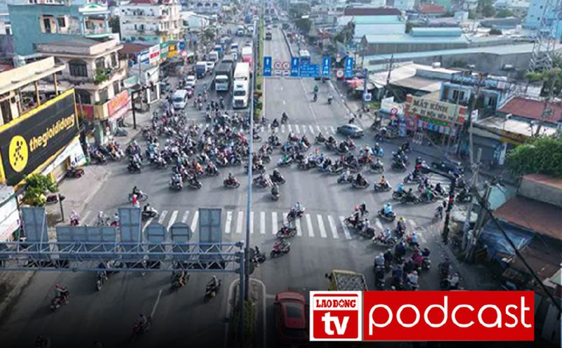 Morning news 27.5: Construction of nearly 400 billion VND intersection at the Northwest gateway of Ho Chi Minh City is about to start
