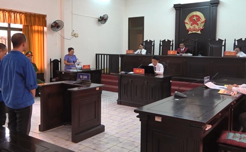 The two brothers turned off the journey monitoring device during their activities at sea.