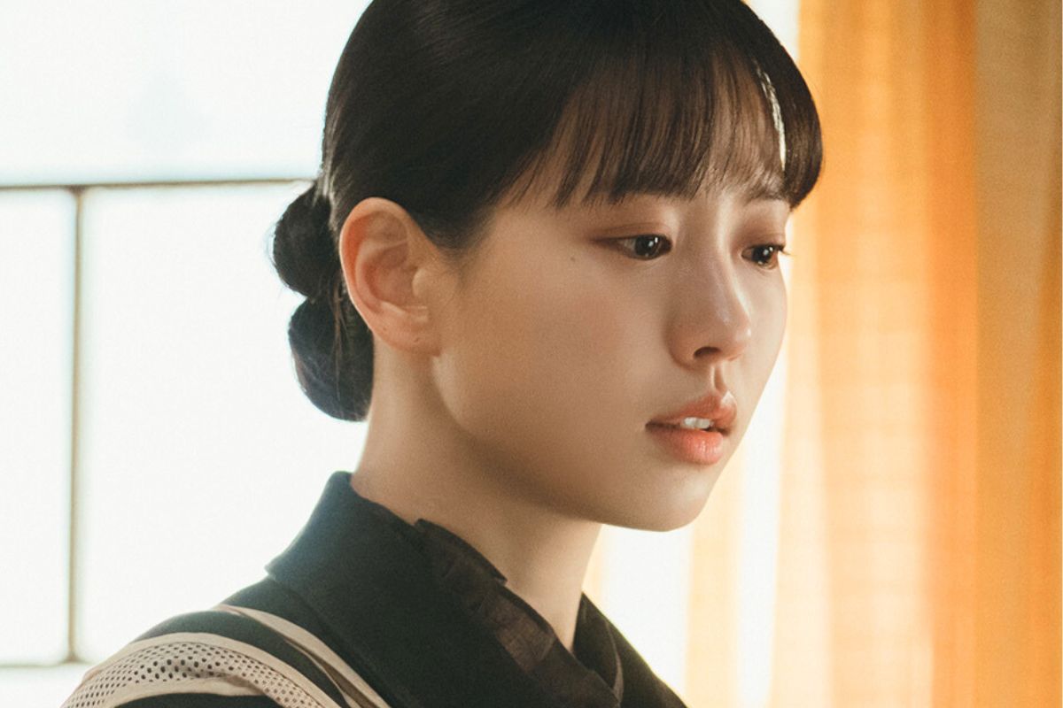 Korean actress Go Min Si. Photo: Netflix