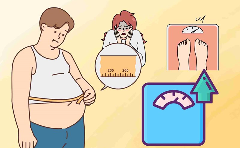 4 common misconceptions that make it difficult for many people to lose weight