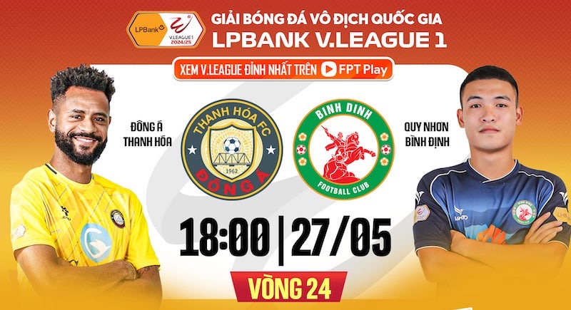 Actualizar el horario de futbol el 26 de mayo, mañana 27.5. Foto: FPT Play