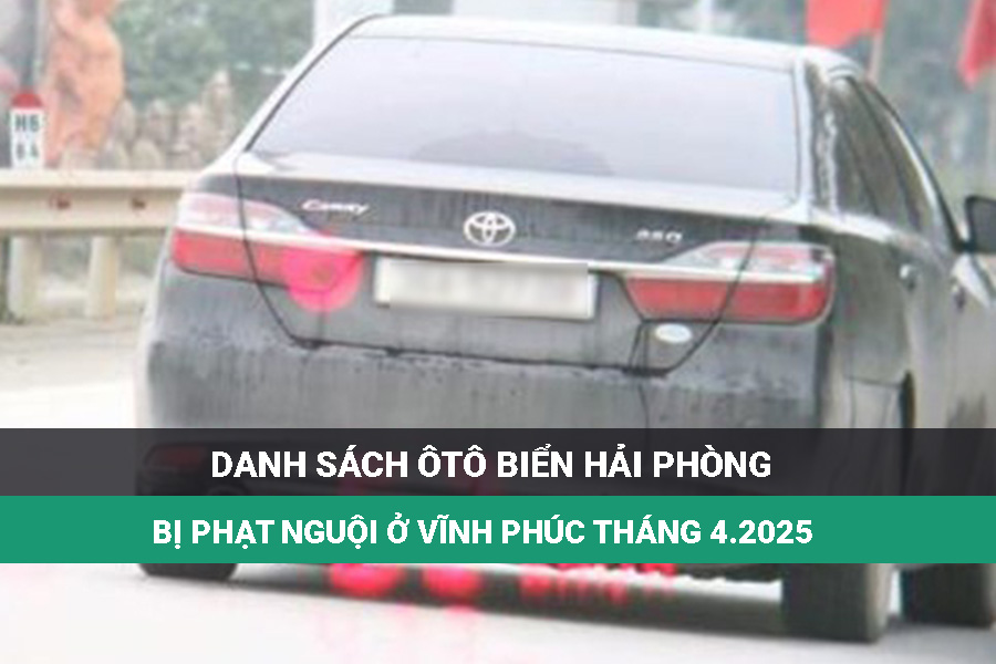 El dueño de Hai Phong Beach Car a continuacion va a la policia por sanciones frias