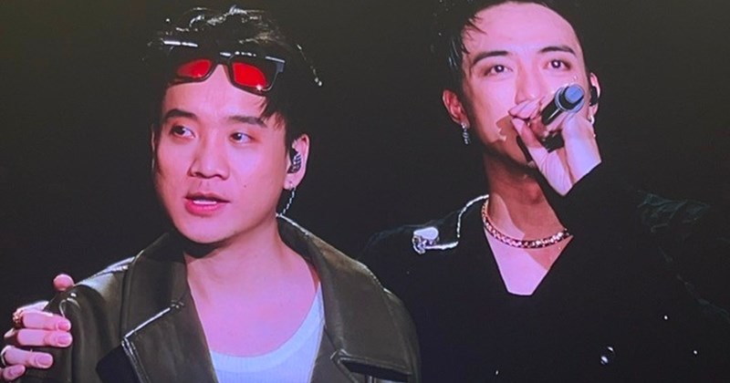 Chobin Singer Soobin burst into tears when singing a duet with the music director of ...