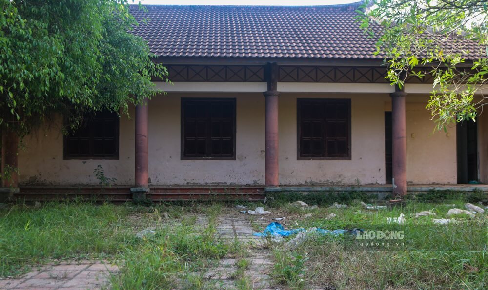 Theo So Tai chinh TP Hue, don vi da co van ban gui UBND thanh pho Hue de nghi chi dao UBND quan Thuan Hoa nghien cuu phuong an phu hop. Neu khong co nhu cau su dung vao muc dich cong cong, thi chuyen giao tai san nay de co quan chuc nang quan ly, khai thac theo dung quy dinh phap luat.