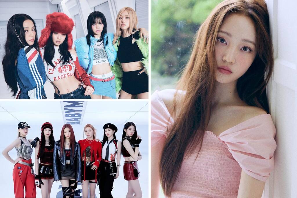 Thuc tap sinh Youngseo duoc du doan se ra mat trong nhom nhac dan em Blackpink va Baby Monster. Anh: YG Entertainment,