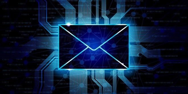 Online fraud via email related to services on Booking.com is one of the common ways of cybercrime. Photo: Nhien Do