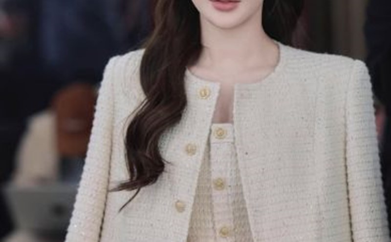 Actress Luong Thu Trang. Photo: Character provided