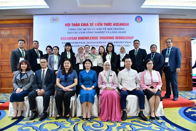 Kiểm toán Nhà nước Việt Nam chủ trì xây dựng Chiến lược ASEANSAI giai đoạn 2026 - 2029