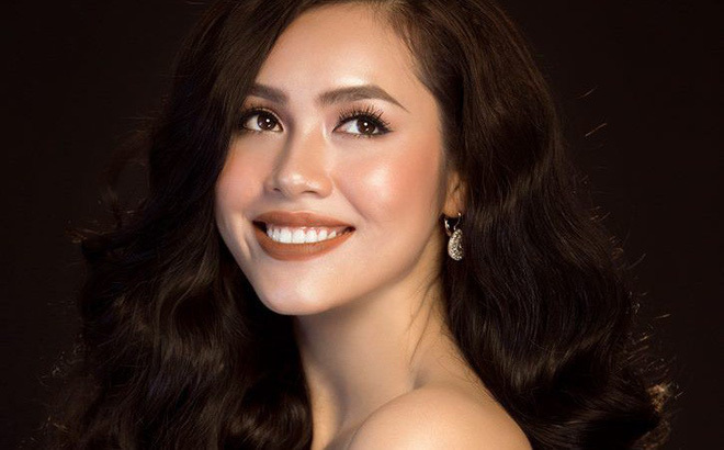 Runner-up Vu Hoang My. Photo: Character provided