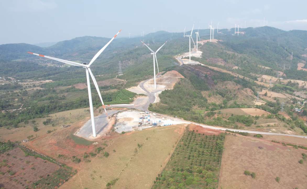 Difficulties for Vietnam in shifting energy towards Net Zero. Photo: Lam Hung Tho