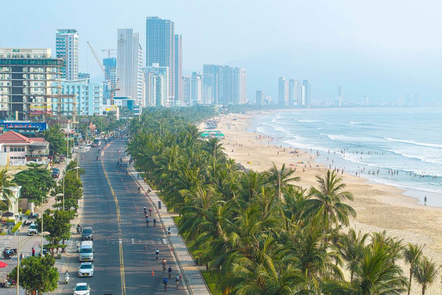 Da Nang announces the 2025 Enjoyment Festival - vibrant summer waiting for visitors. Photo: Danangfantasticity