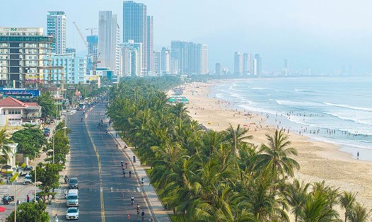 Đà Nẵng công bố Lễ hội Tận hưởng 2025 – Hè sôi động chờ đón du khách. Ảnh: Danangfantasticity