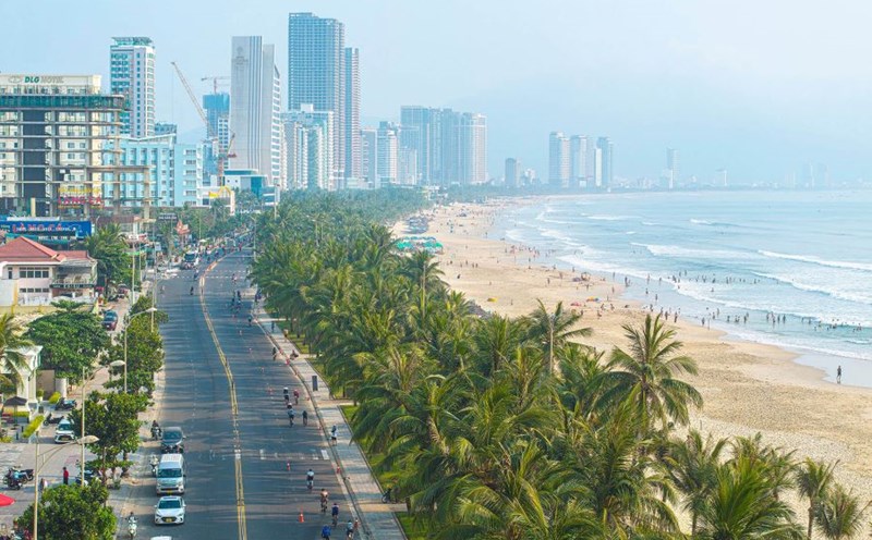 Da Nang announces the 2025 Enjoyment Festival - vibrant summer waiting for visitors. Photo: Danangfantasticity