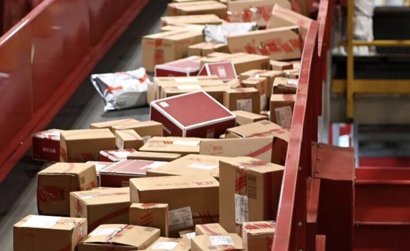 With new digital address technology, the shipping service of the Japanese post office will be much simpler and more accurate. Photo: Xinhua