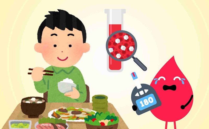 Eating these 3 foods incorrectly increases blood sugar, weight exceeds control