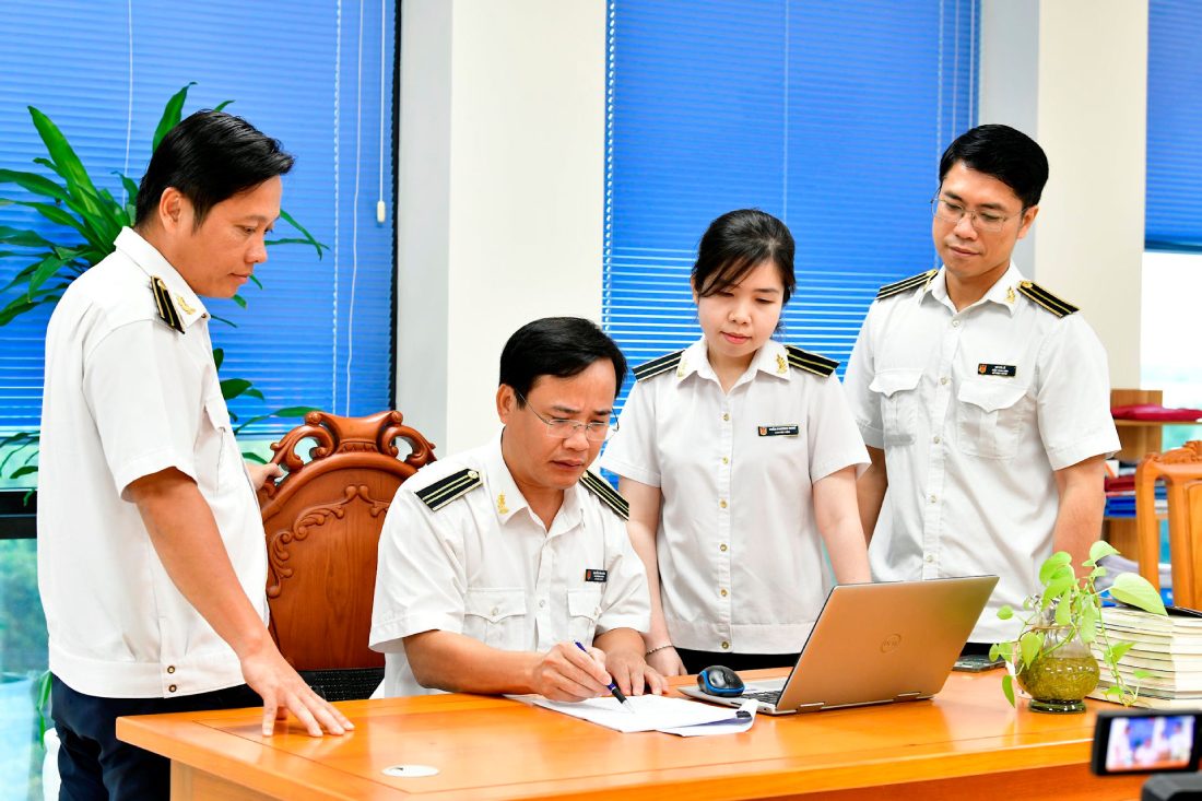 Trong nhiem ky 2020-2025 nhieu van ban quy pham phap luat, van ban quan ly da duoc KTNN ban hanh nham dap ung yeu cau cua hoat dong kiem toan trong boi canh moi.
