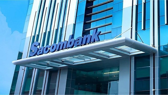 Sacombank continues to fluctuate in high-level personnel. Photo: Sacombank
