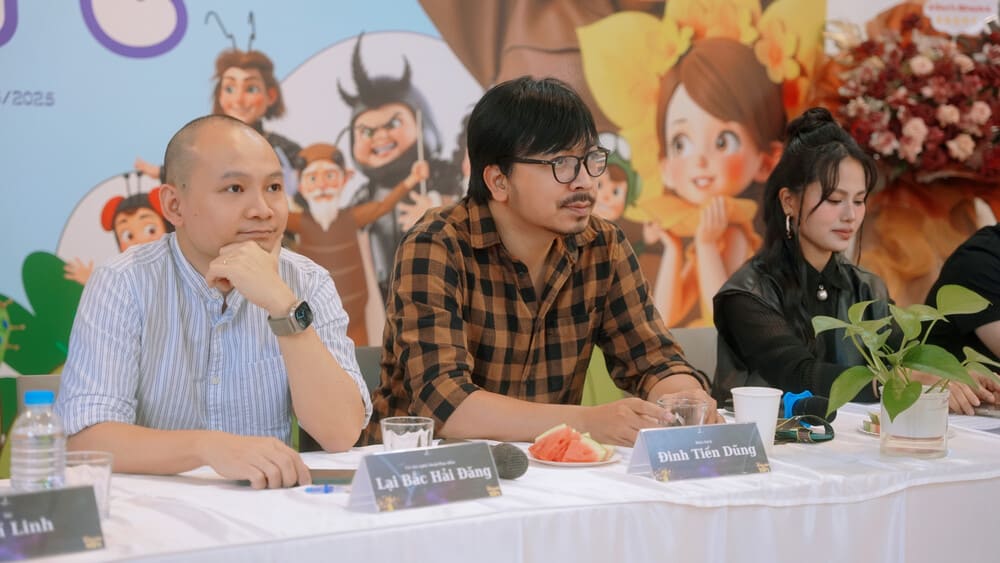 Dao dien Lai Bac Hai Dang va