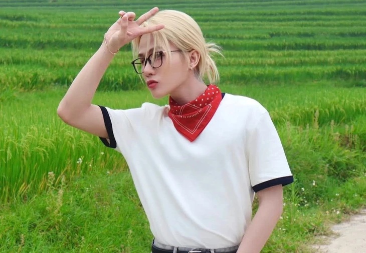 Cantante Jack. Foto: Mostrar de regreso al campo para hacerse rico.