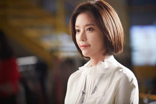Actress Hwang Jung Eum. Photo: MBC Producer