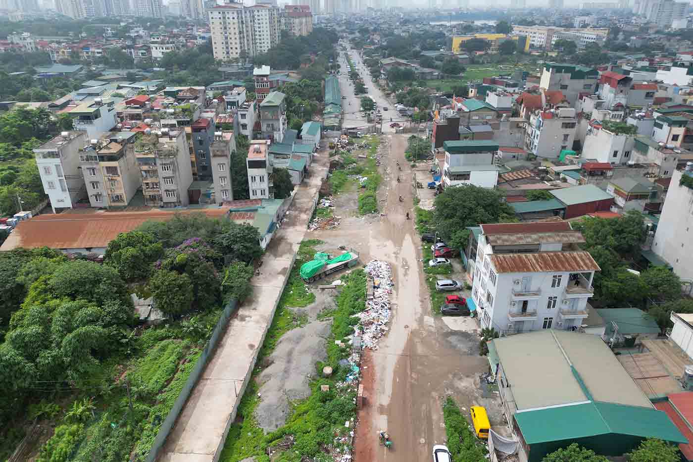 En 2026, Hanoi completara la ruta de construccion hace mas de 10 años