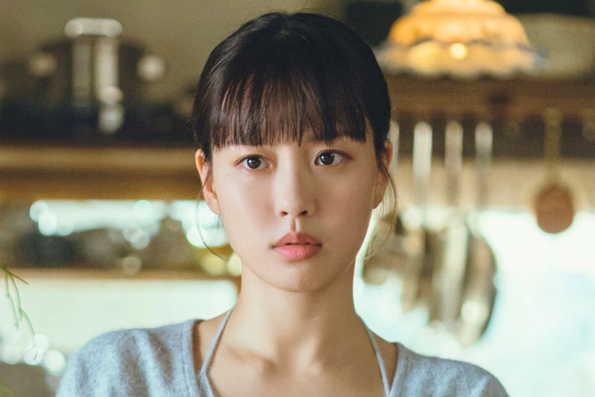 Actriz Go Min Si. Foto: Netflix