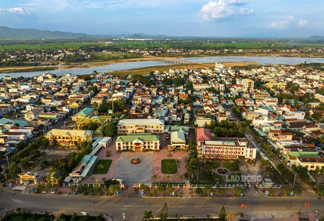 Hơn 900 tỉ đồng đầu tư vào khu công nghiệp mới tại Bình Định