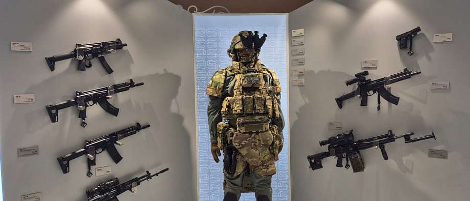 Rosoboronexport del Rosoboronexport de Rusia. Foto: Rosoboronexport