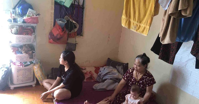 Hè về, công nhân tìm chỗ gửi con
