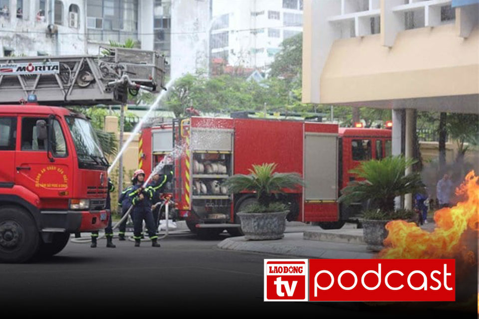 Morning news 28.5: Hanoi requires officials not to use many devices in the same socket