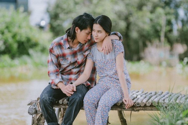 Thiên An là nữ chính trong loạt MV nổi tiếng của Jack. Ảnh: Cắt từ video