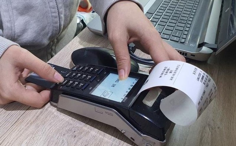 Hỗ trợ chi phí cho hộ kinh doanh dùng hóa đơn điện tử từ máy tính tiền