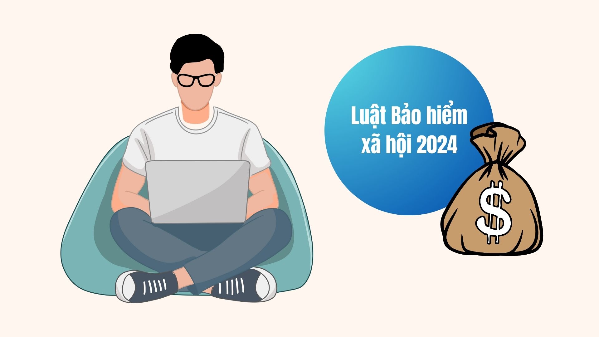 Los nuevos sujetos deben pagar un seguro social desde 1.7.2025. Grafico: Linh Dan