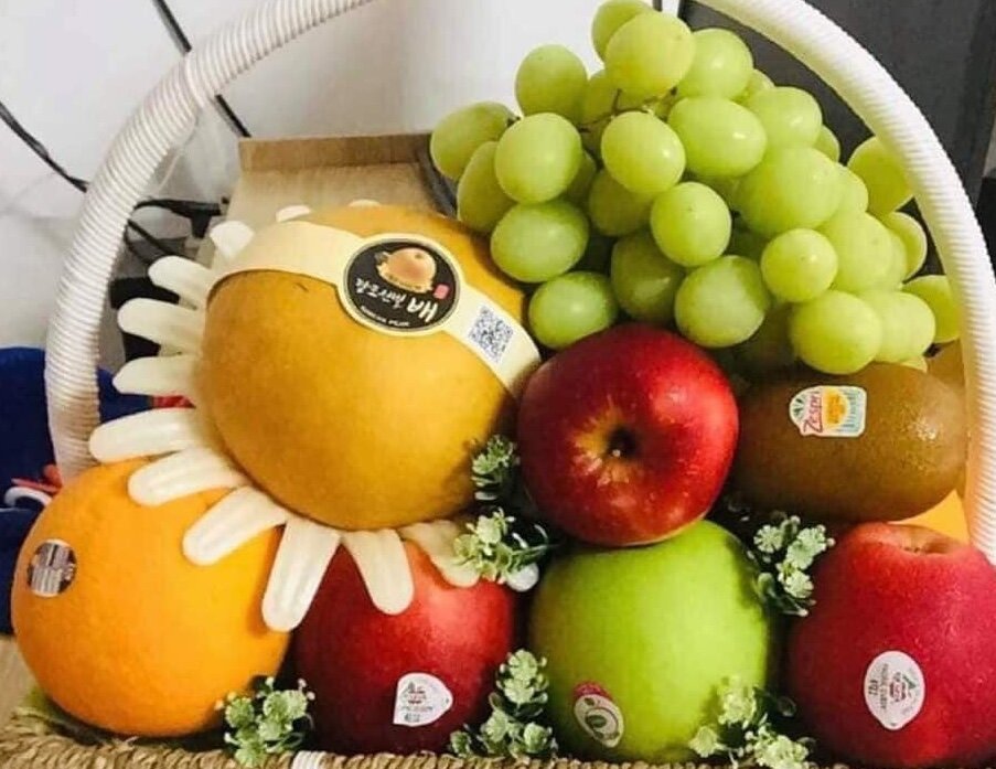 Eat fruits at the right time to avoid affecting blood sugar. Photo: Kieu Vu