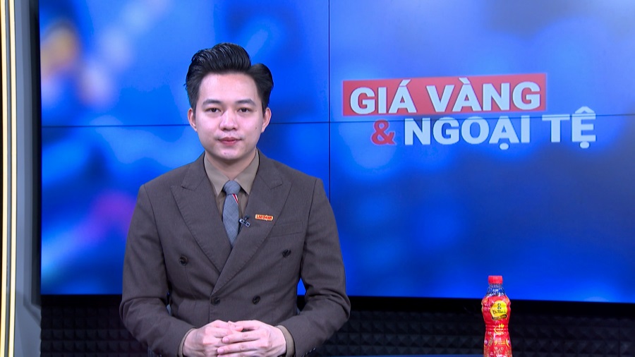 Gold and foreign currency prices 5/28: Gold prices fall freely due to many fluctuations