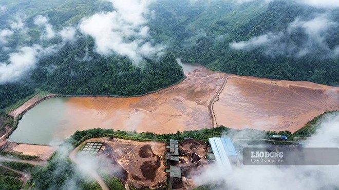 Hệ lụy khai thác khoáng sản ở Hà Giang, môi trường báo động