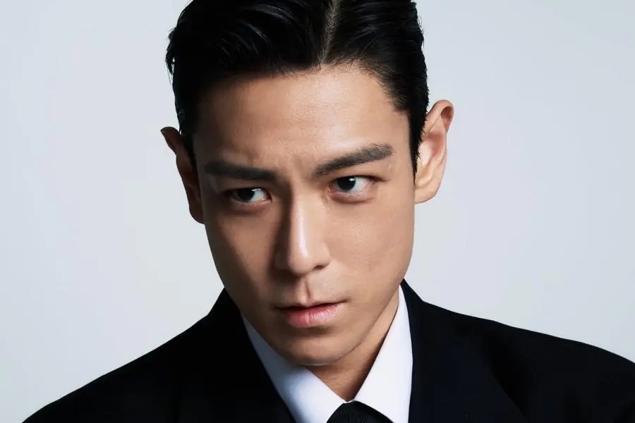 Rapper South T.O.P, ex miembro del Grupo Big Bang. Foto: Netflix