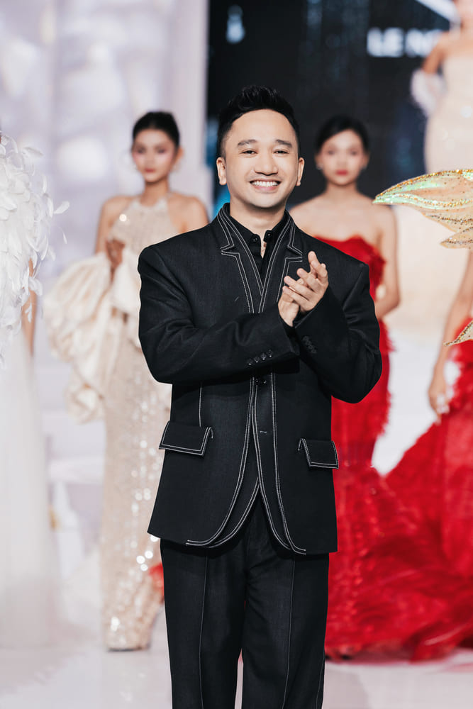nha thiet ke Le Ngoc Lam noi.