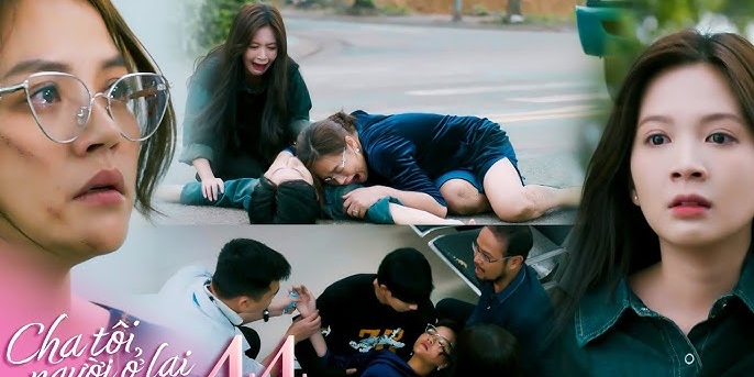 Details in My Father, the one who remains. Photo: Provided by VTV.