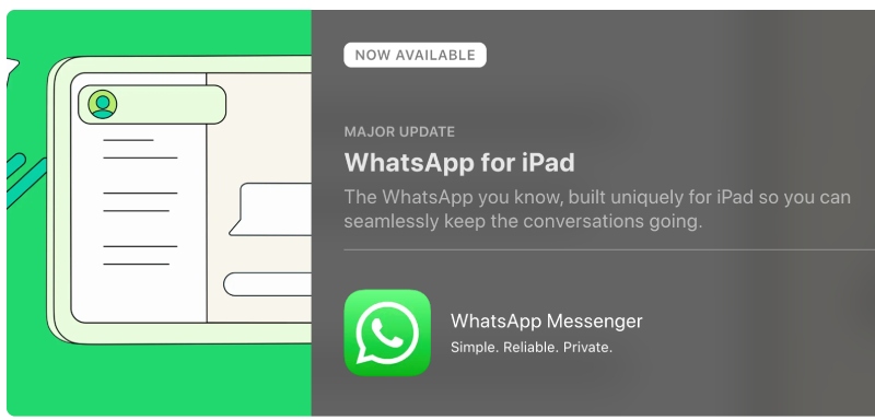 After many years of waiting, Google has finally released the official version for iPad. Photo: Quang Minh