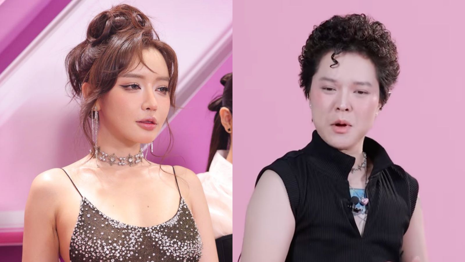 Bich Phuong y Tien Tien en mi son bonitos. Foto: Fabricante