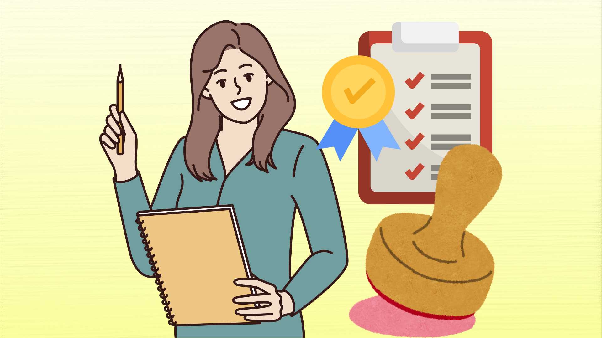 El criterio debia considerarse para los notarios