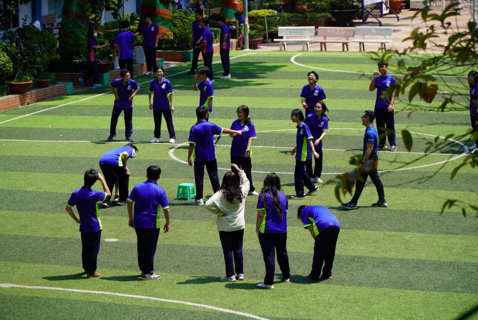 Ho Chi Minh City organizes many useful recreational activities for students in the summer of 2025. Photo: Chan Phuc