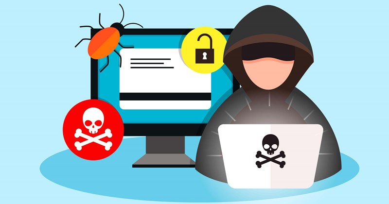 Health Riks Computer The harmful effects of viruses and how to protect computers from risks