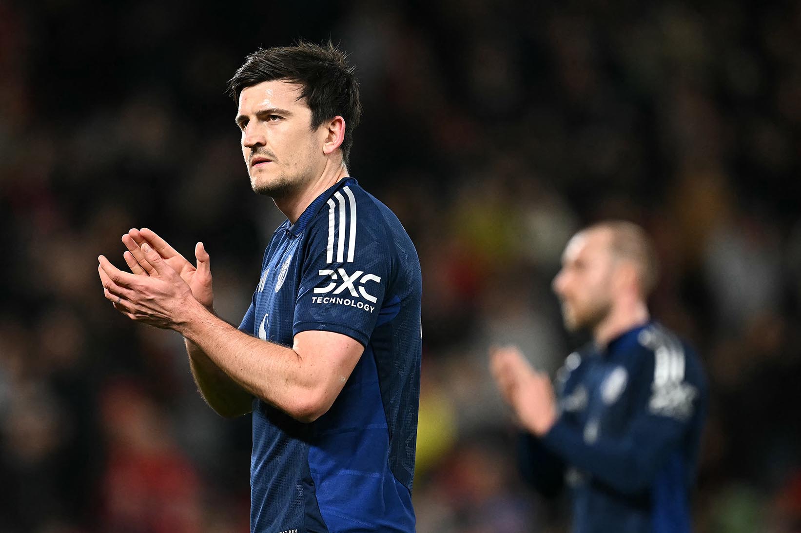 Man United no participara en ninguna Copa de Europa la proxima temporada. Foto: AFP