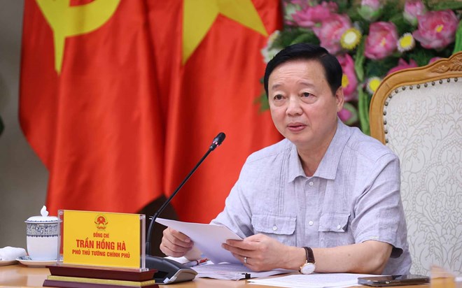 Xây dựng cơ chế điều phối liên ngành để thúc đẩy phát triển kinh tế biển