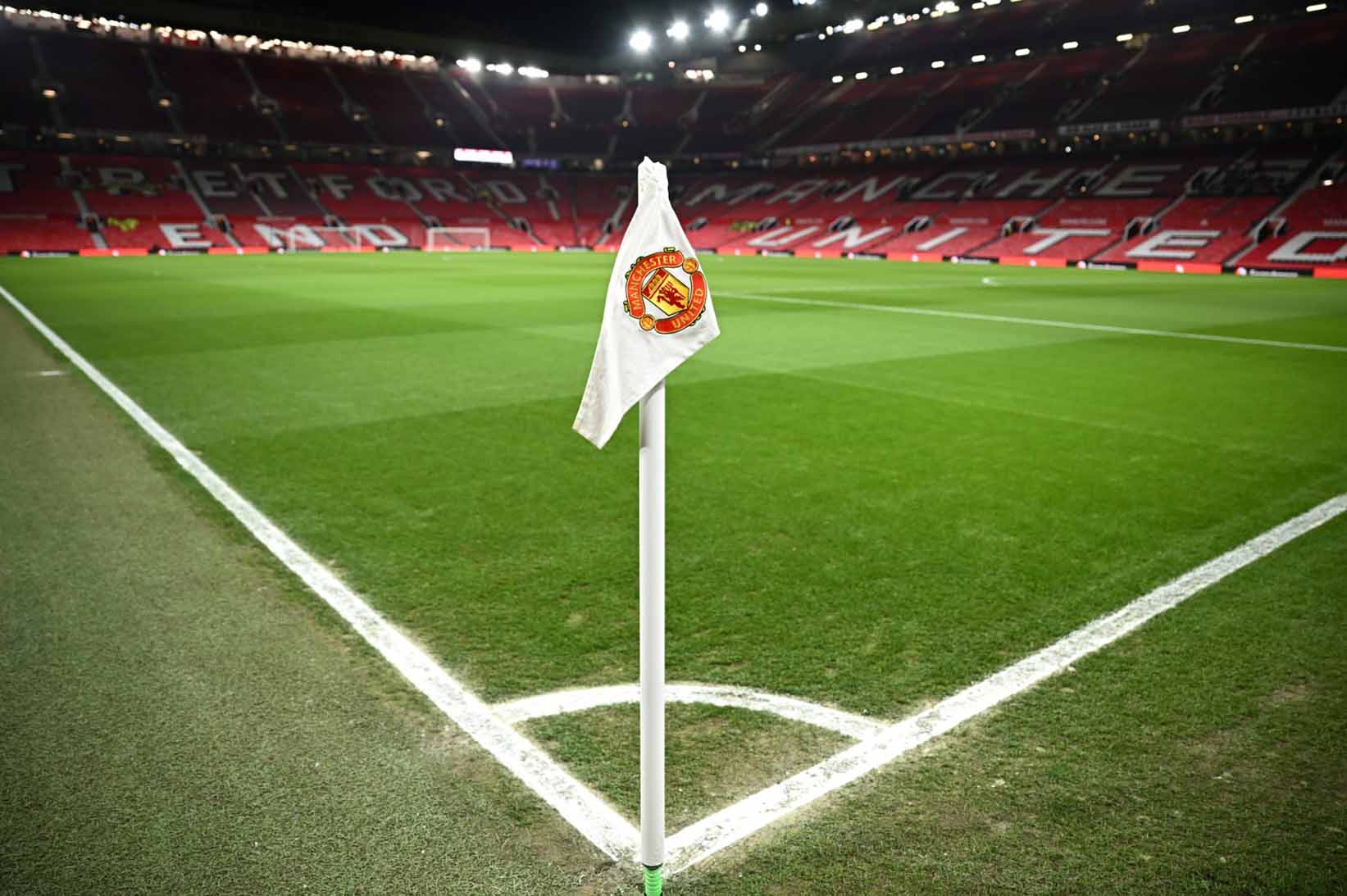 La calidad de la higiene e infraestructura en Old Trafford es muy mala. Foto: AFP