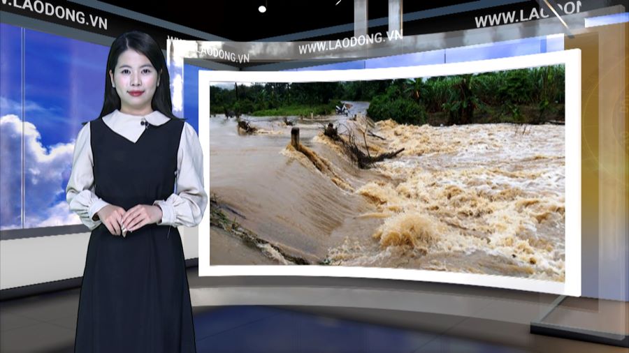 Pronostico del tiempo esta noche y mañana 29.5